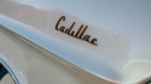 Why did Cadillac build a 500 CID Eldorado?