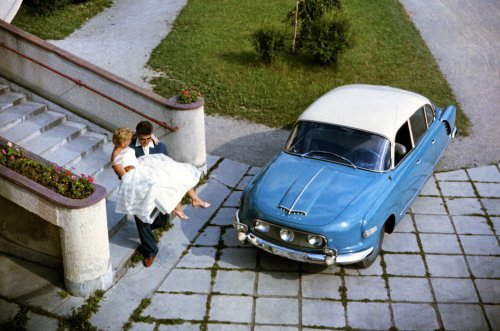Interesting eastern European cars - but which can you remember?