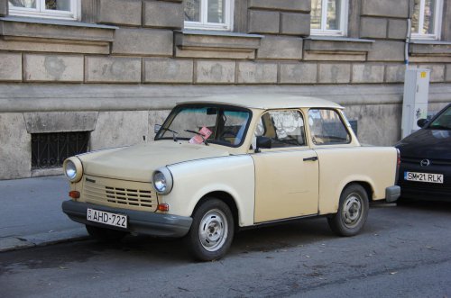 Interesting eastern European cars - but which can you remember?