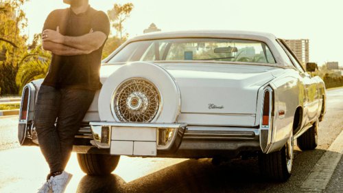 Why did Cadillac build a 500 CID Eldorado?