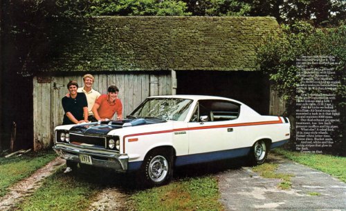 15 Pics Of 70s Muscle Cars That Are Ticket Magnets
