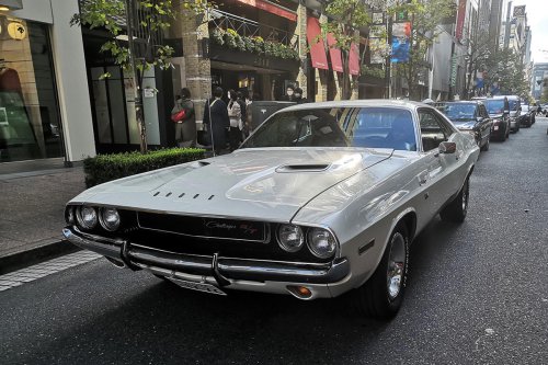 15 Pics Of 70s Muscle Cars That Are Ticket Magnets