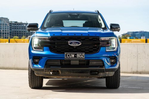 Ford, Ford Everest, 2025 Ford Everest Sport V6 review