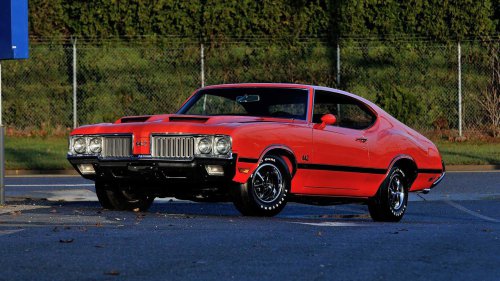 The rarest muscle car of the 60’s with a factory turbocharger