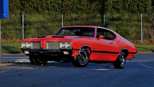 The Rarest Muscle Car Of The 60’s With A Factory Turbocharger