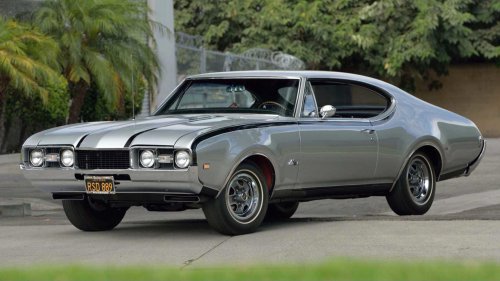 The Rarest Muscle Car Of The 60’s With A Factory Turbocharger