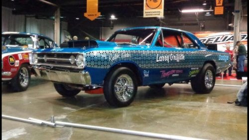 9 factory drag-strip monsters that shocked buyers in their era