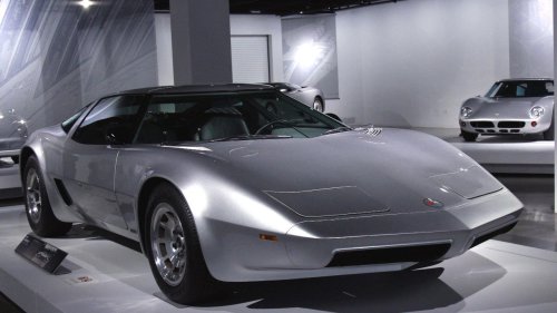 How the Corvette nearly went mid-engine in the 1970s
