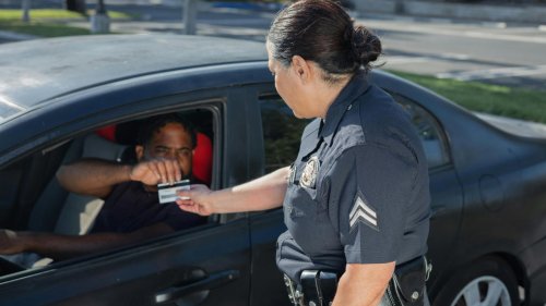 These cars were built to cruise but outran cops