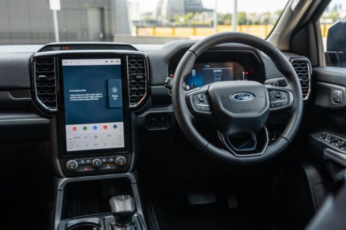 2025 Ford Everest Sport V6 review