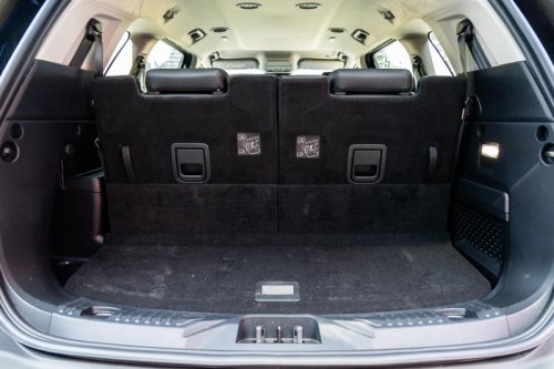 2025 Ford Everest Sport V6 review