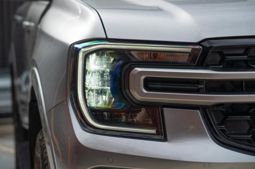 2025 Ford Everest Sport V6 review