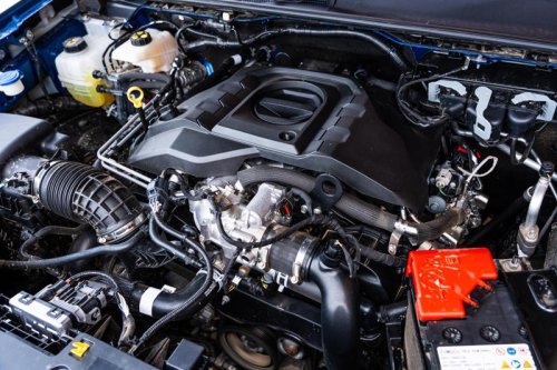 2025 Ford Everest Sport V6 review