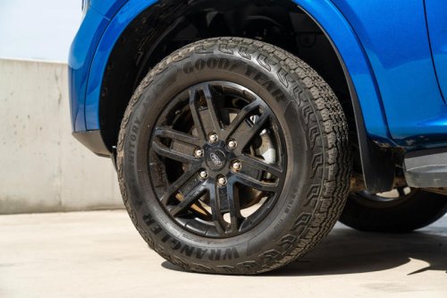 2025 Ford Everest Sport V6 review