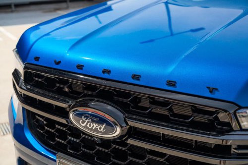 2025 Ford Everest Sport V6 review