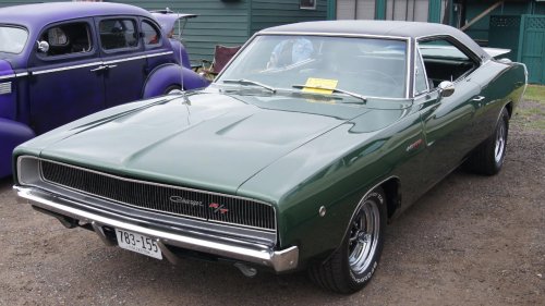 Muscle Cars, The 12 most collectible muscle cars from the 1960s