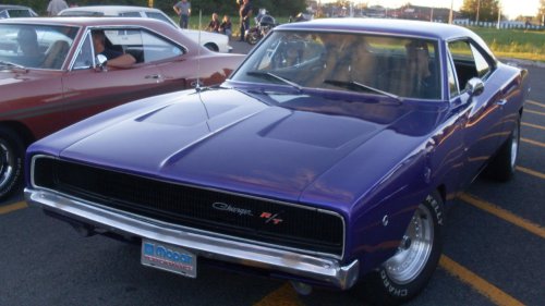 Muscle Cars, 7 muscle cars from the chrome era that built the original legends