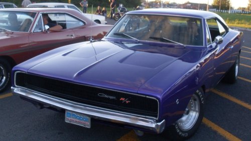 7 muscle cars from the chrome era that built the original legends