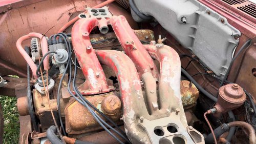 Chrysler, The 1963 Chrysler 300J: A Forgotten Muscle Car with a Monstrous 6.8L V8