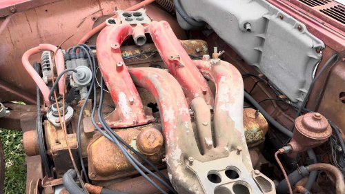 Chrysler, The 1963 Chrysler 300J: A Forgotten Muscle Car with a Monstrous 6.8L V8