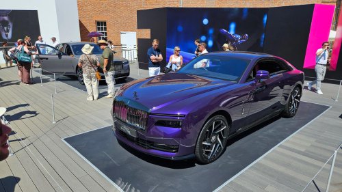 Lawn Classics at 2025 Goodwood Festival of Speed Photo Gallery