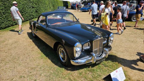 Lawn Classics at 2025 Goodwood Festival of Speed Photo Gallery