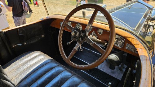 Lawn Classics at 2025 Goodwood Festival of Speed Photo Gallery