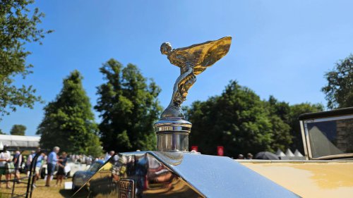 Lawn Classics at 2025 Goodwood Festival of Speed Photo Gallery