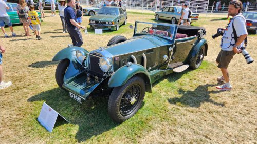 Lawn Classics at 2025 Goodwood Festival of Speed Photo Gallery