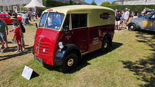 Lawn Classics at 2025 Goodwood Festival of Speed Photo Gallery
