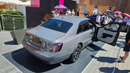 Lawn Classics at 2025 Goodwood Festival of Speed Photo Gallery