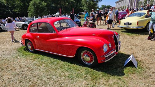 Lawn Classics at 2025 Goodwood Festival of Speed Photo Gallery