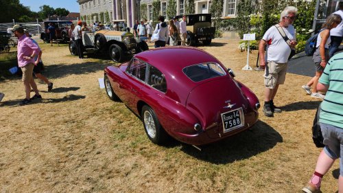 Lawn Classics at 2025 Goodwood Festival of Speed Photo Gallery