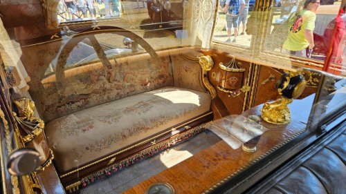 Lawn Classics at 2025 Goodwood Festival of Speed Photo Gallery