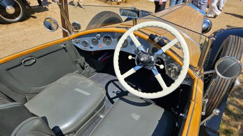 Lawn Classics at 2025 Goodwood Festival of Speed Photo Gallery