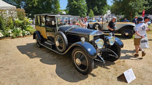 Lawn Classics at 2025 Goodwood Festival of Speed Photo Gallery