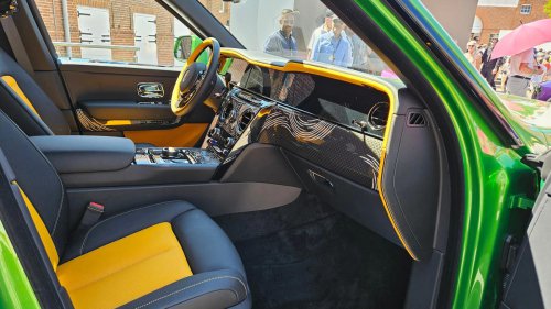 Lawn Classics at 2025 Goodwood Festival of Speed Photo Gallery