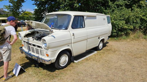 Lawn Classics at 2025 Goodwood Festival of Speed Photo Gallery