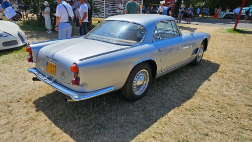 Lawn Classics at 2025 Goodwood Festival of Speed Photo Gallery