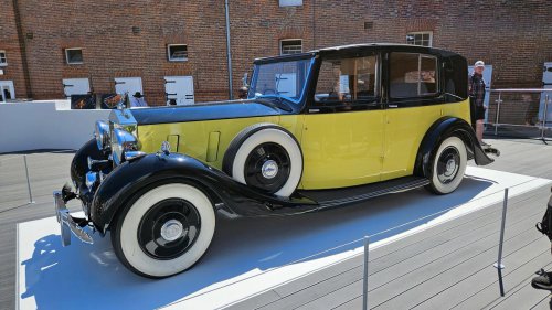 Lawn Classics at 2025 Goodwood Festival of Speed Photo Gallery