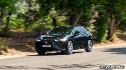 The right Lexus SUV choice for your budget and lifestyle