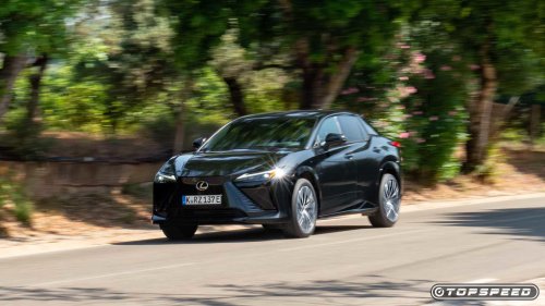 Lexus, SUV, The right Lexus SUV choice for your budget and lifestyle