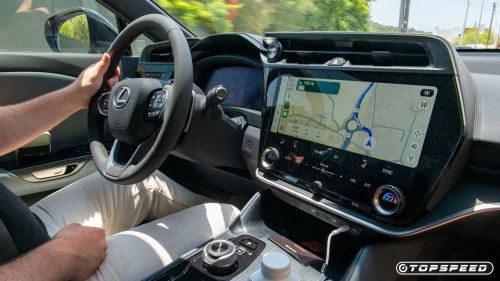 Every Lexus model ranked by long-term reliability score