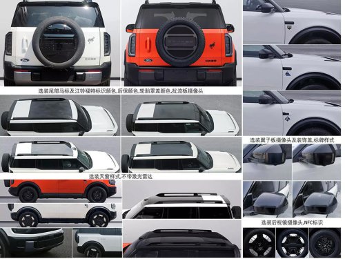 Ford, Ford Bronco, Ford Bronco goes electric, still not for Australia