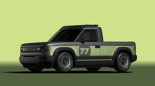 Ford, Ford F-150, Ford F-150 Lightning, Ford tests new $30K electric pickup after F-150 Lightning struggles