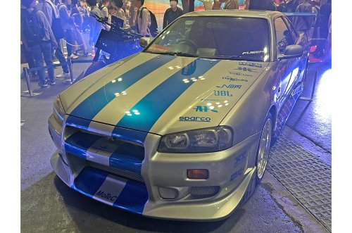 Coches de estrellas de la pantalla: ¿Cuáles eran reales y cuáles falsos?