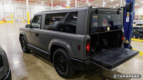 The Best-Looking Cars Of 2026 Is A Strange And Beautiful List