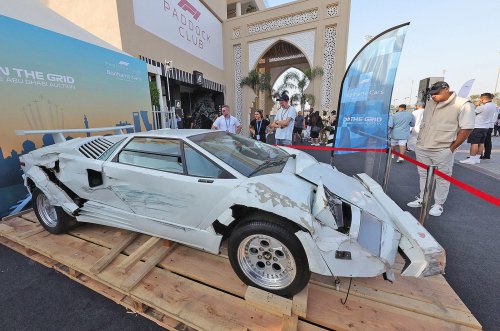 Coches de estrellas de la pantalla: ¿Cuáles eran reales y cuáles falsos?