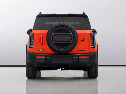 Ford, Ford Bronco, Ford Bronco goes electric, still not for Australia