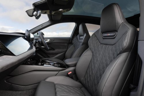 2025 Audi S5 Avant review